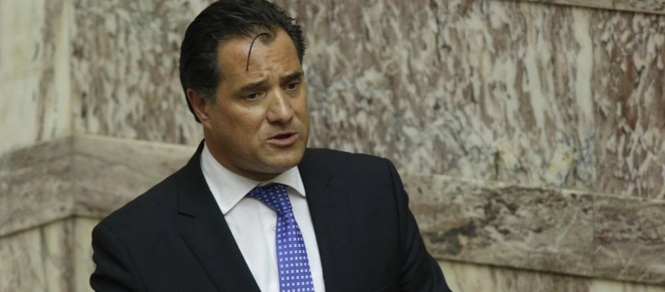 Κατηγορηματικός ο Α.Γεωργιάδης: «Θα αφαιρούνται κονδύλια από τράπεζες που δεν παρέχουν δάνεια σε επιχειρήσεις»